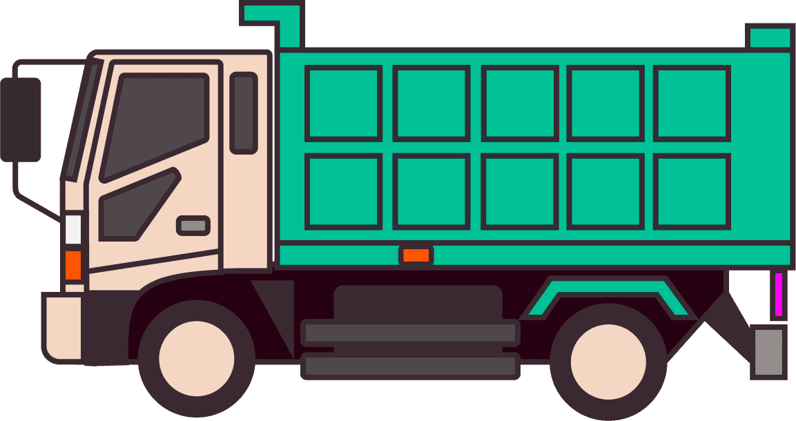 車輌のイラスト２